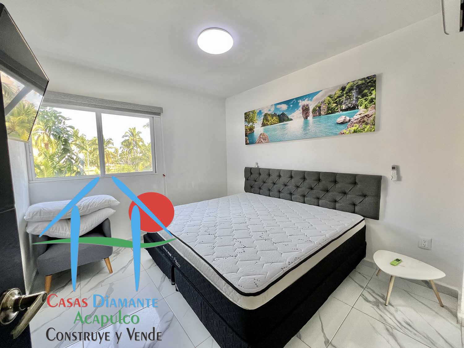 Banús Málaga 123 - Recámara principal 1